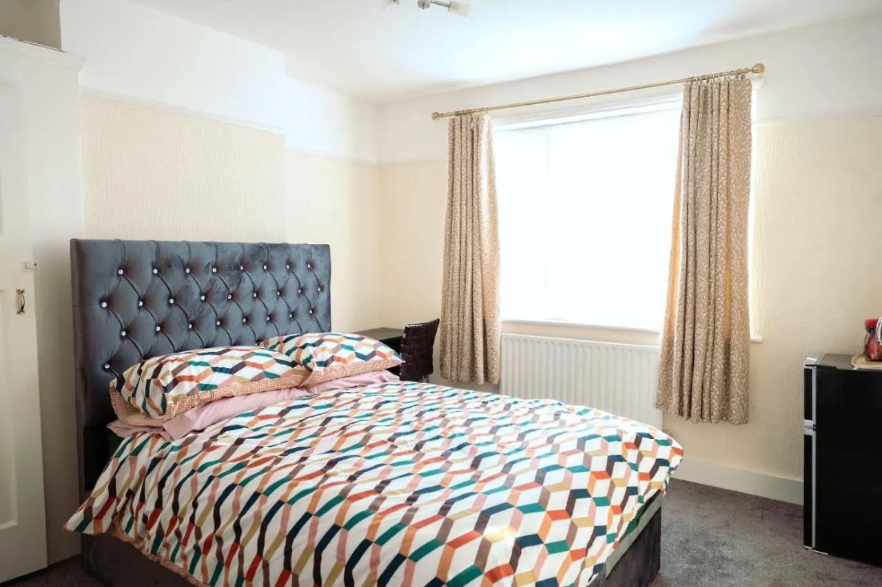 Homestay Exclusive 26 Room Ilford